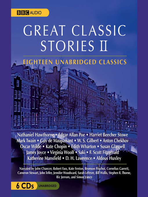 Title details for Great Classic Stories II by various authors - Wait list